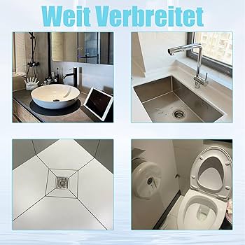 Drain Snake Unblocker, Drain Unblocker Tools, 200CM Flexible