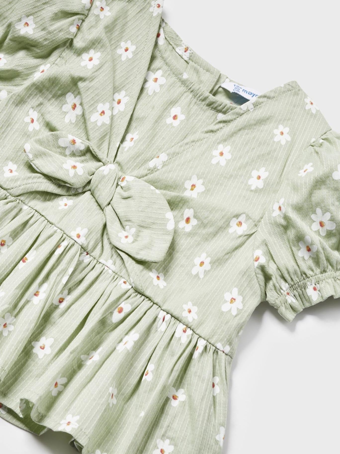 Mayoral Bluson Estampado para bebé niña