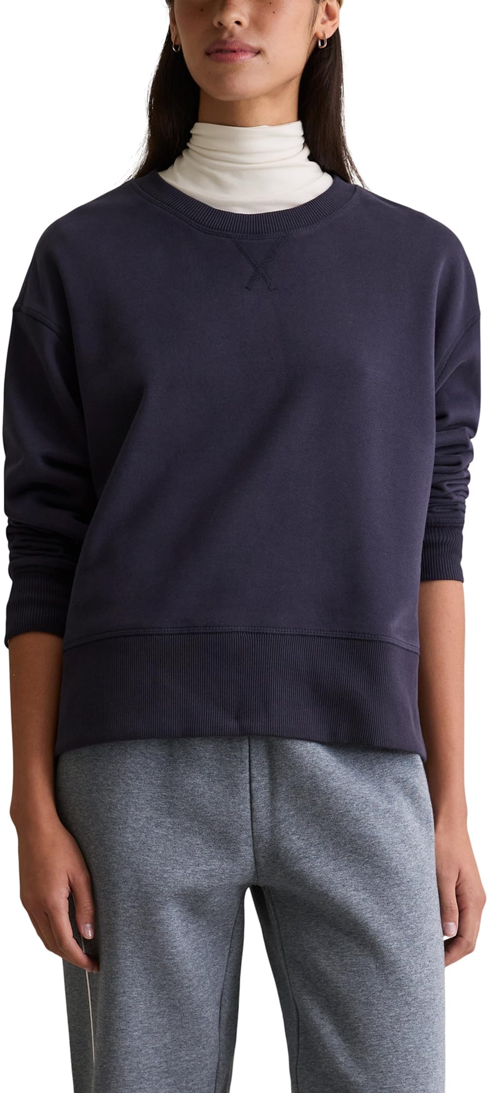 Marc O'Polo Damen 5000007529 Sweatshirt