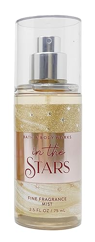 Miniatura 2 de Bath & Body Works In The Stars - Duo Set Travel Size - Bruma de fragancia fina y crema corporal con un jabón de muestra de sales del Himalaya.