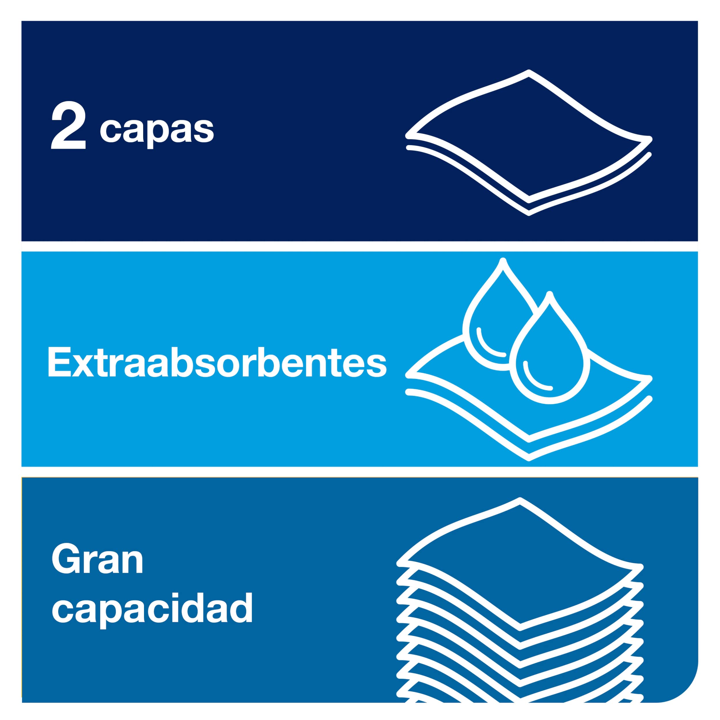 Tork Matic Soft Toallas de Papel en Rollo Premium, 6 Rollos