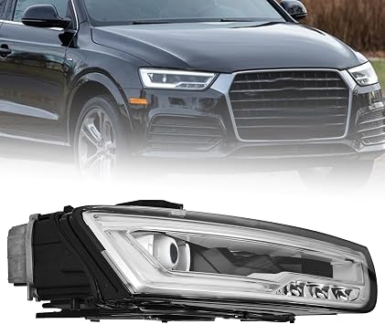 8U0941774 Right Full LED Headlight Assy w/Module Fits for Audi Q3