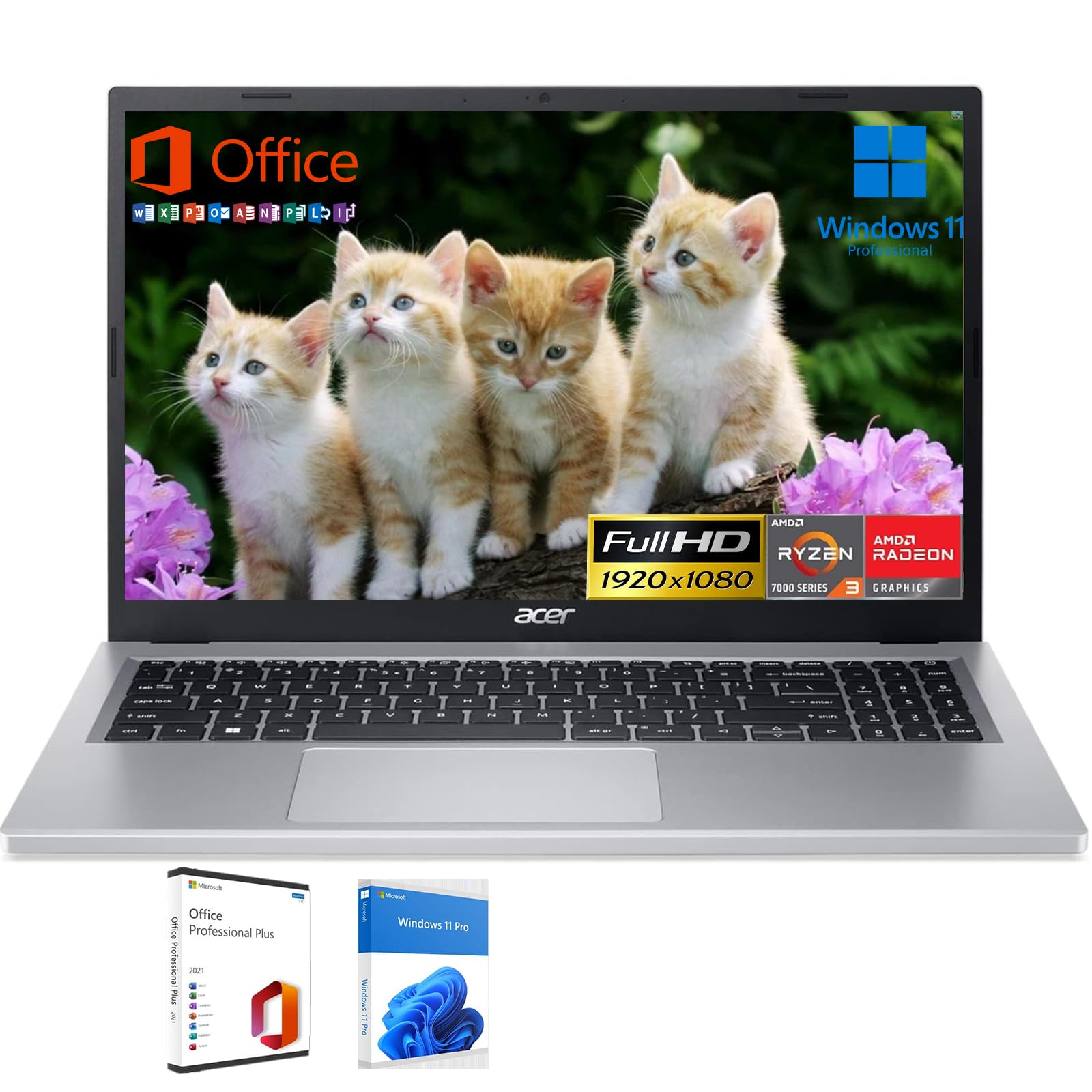 Amazon.com: acer Aspire 3 15.6