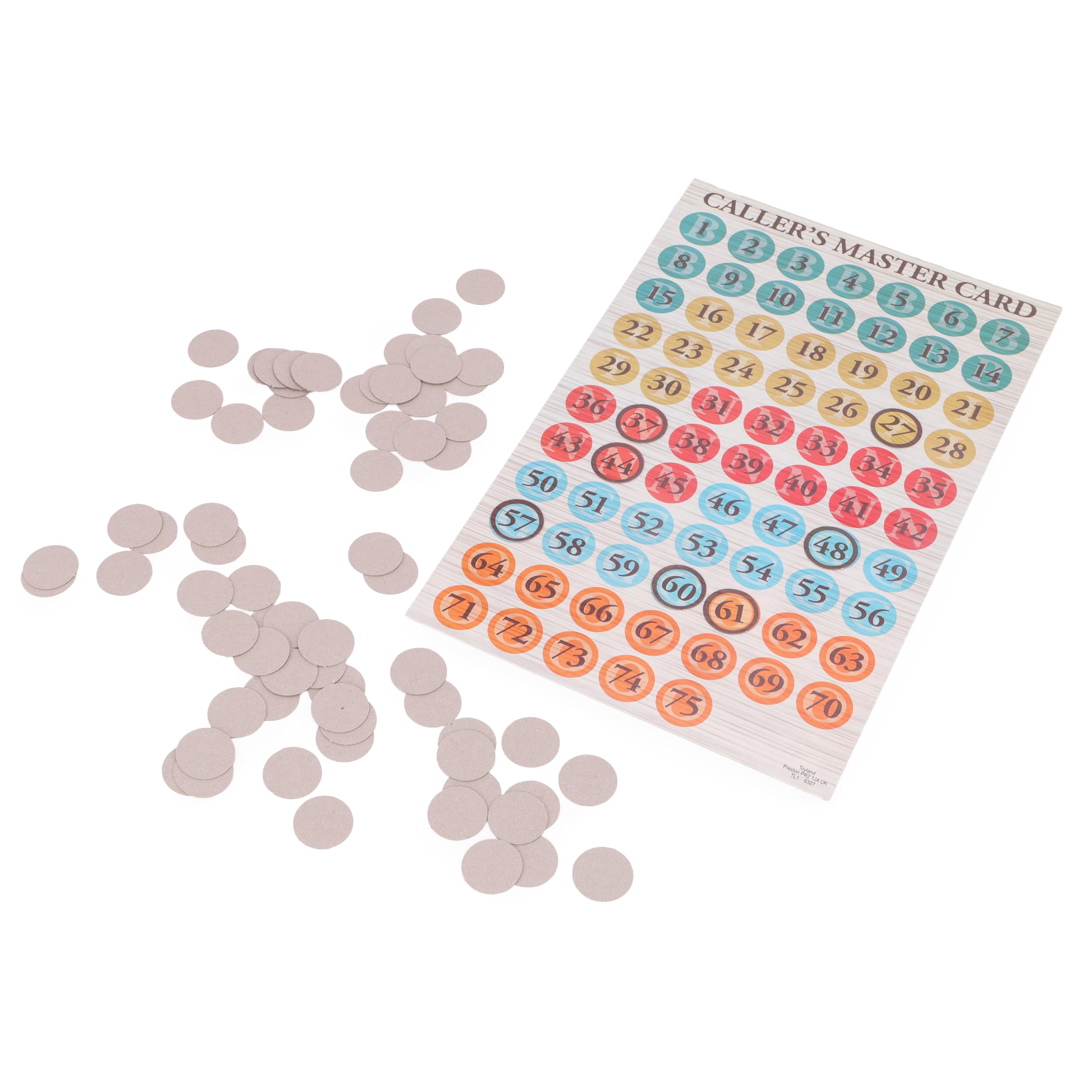 Juego Un Bingo En Mi Casa Ruibal Clásicos ( 6 Años) | Envío gratis Juego Un Bingo En Mi Casa Ruibal Clásicos ( 6 Años) | Envío gratis
