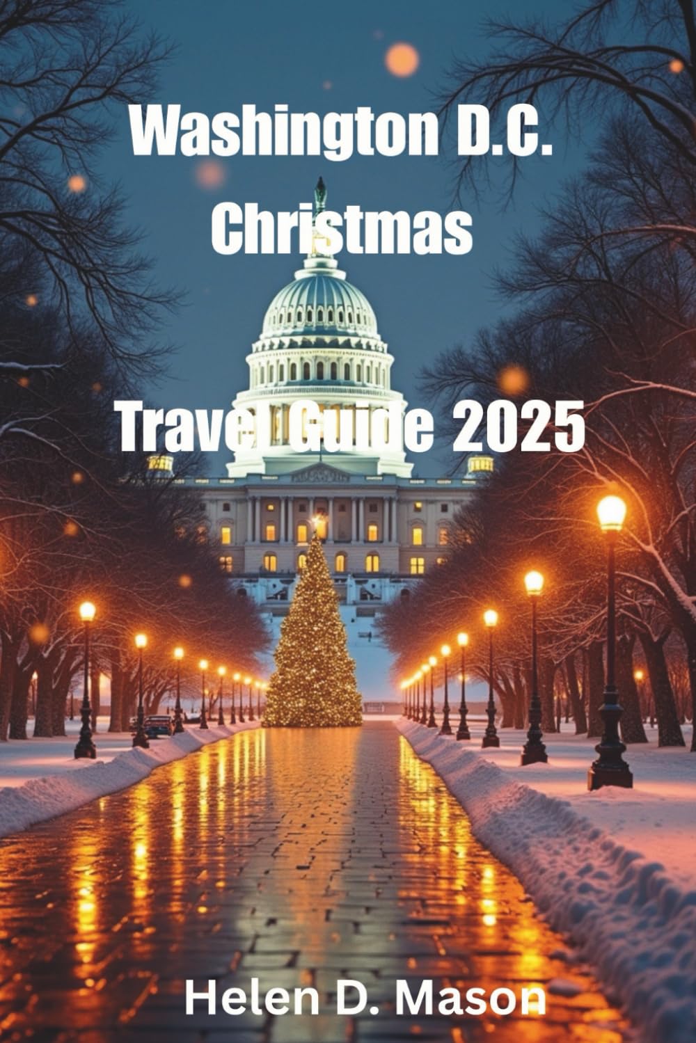 Washington D.C. Christmas Travel Guide 2025: The Ultimate Holiday Adventure