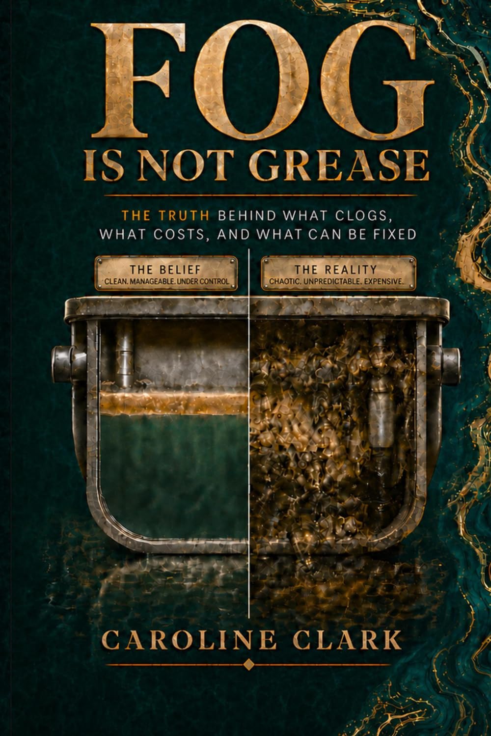 FOG Is Not Grease: The Truth Behind What Clogs, What Costs, and What Can Be Fixed
