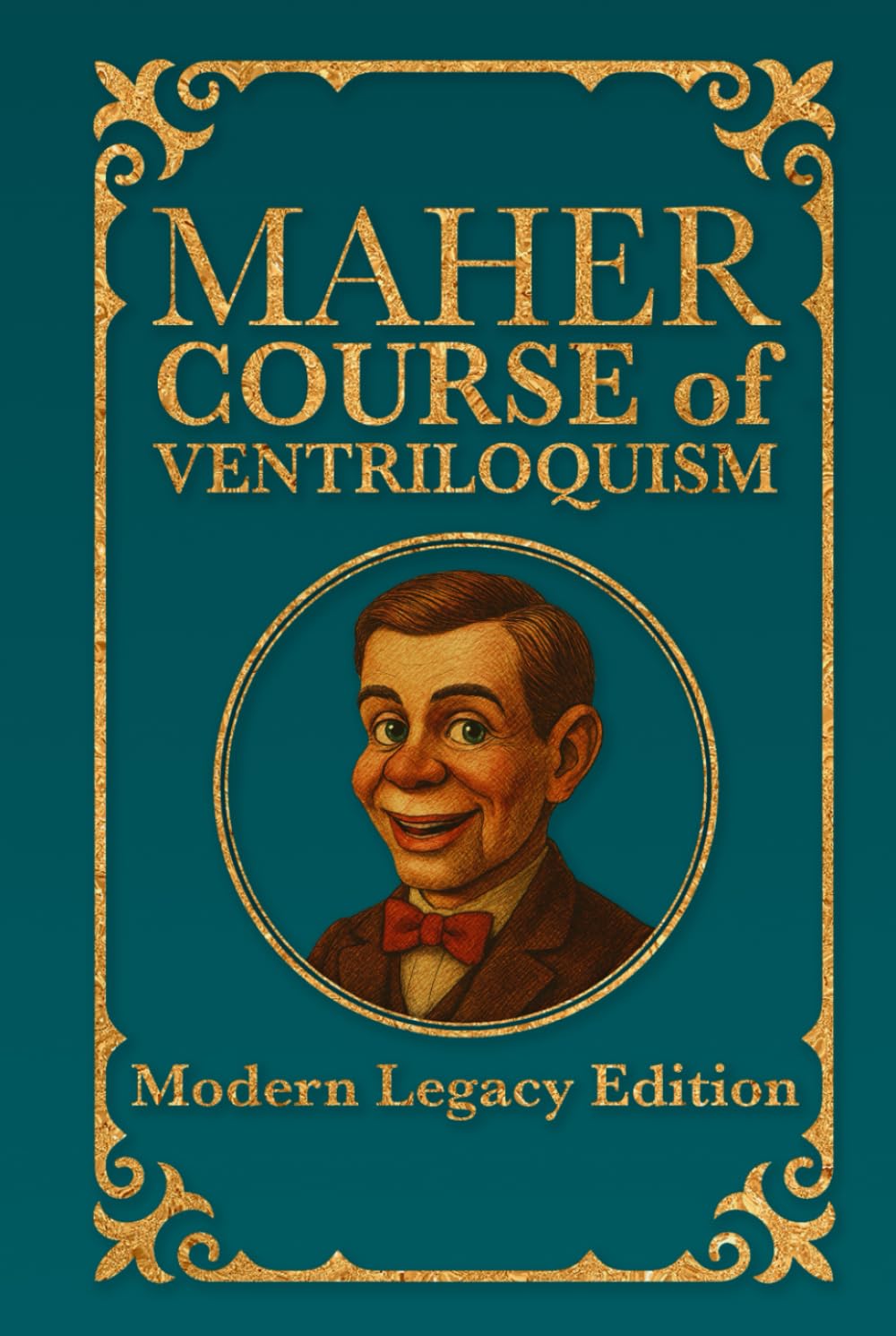 The Maher Course of Ventriloquism pour animer vos spectacles de magie et soirées en famille
