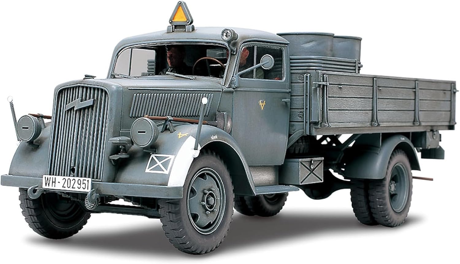Tamiya 35291 1/35 German 3Ton 4x2 Cargo Truck Plastic Model Kit