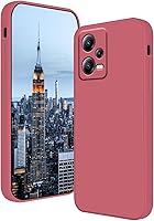 Vista 9 de Compatible con Redmi Note 12 Pro Plus Funda de silicona líquida verde oscuro, tacto suave para Xiaomi Redmi Note 12 Pro Plus Funda de teléfono