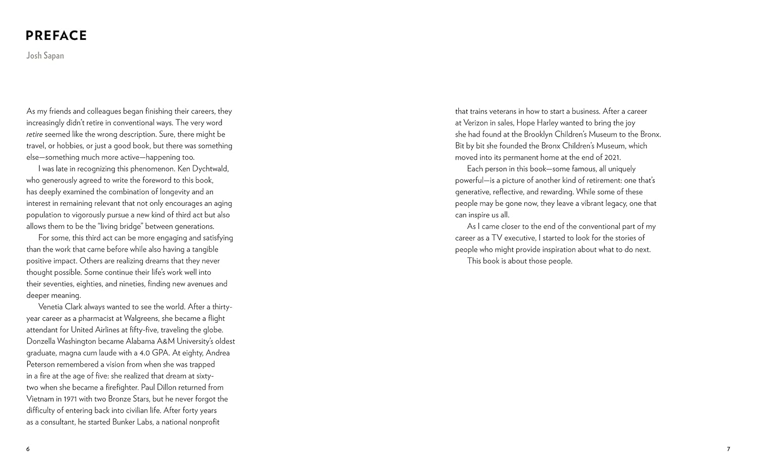 The Third Act: Reinventing Your Next Chapter - Image 3