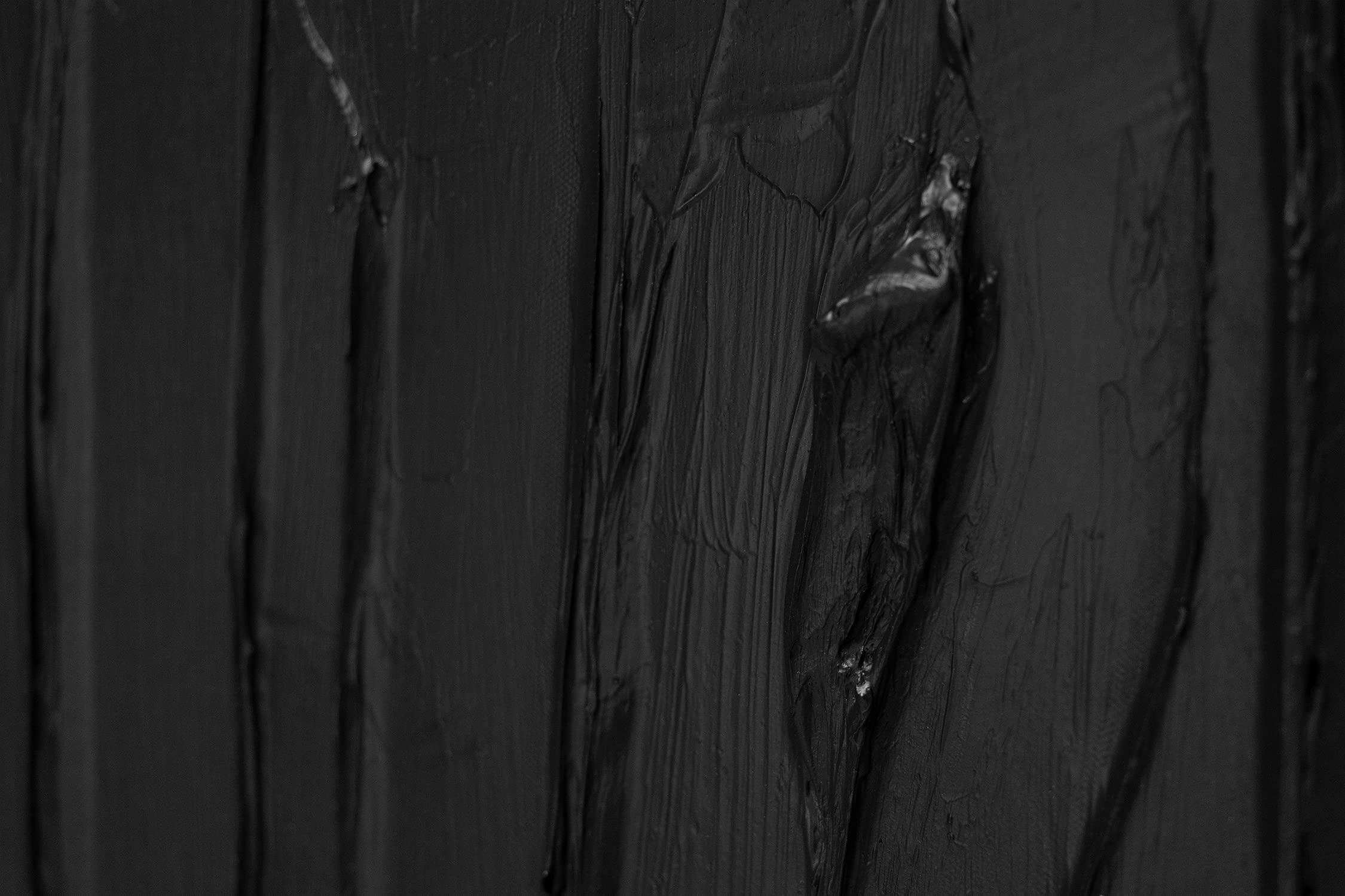 Abstrakt Acryl Gemälde auf Leinwand schwarzer Samt handgemalt Wandbilder Wohnzimmer modern Wohndekor quadratisch echtes Kunstwerk