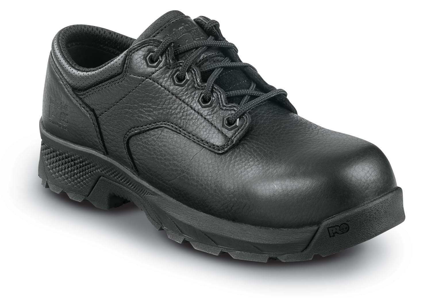 Men's Black Ox Titan EV MaxTrax Composite Toe Oxford