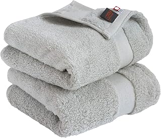 今治タオル 認定 フェイスタオル hiorie(ヒオリエ) HOTEL'S Grand ホテルズ グラン 2枚セット ストーン 日本製 最高級超長綿 瞬間吸水 厚手 コットン100％ ホテル仕様