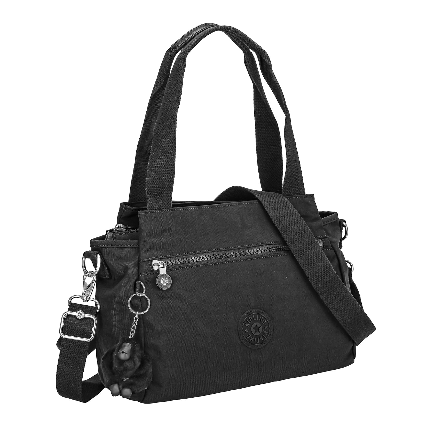 Amazon | [Kipling] [キプリング] ﾎﾞｽﾄﾝﾊﾞｯｸﾞ K43791P39 レディース