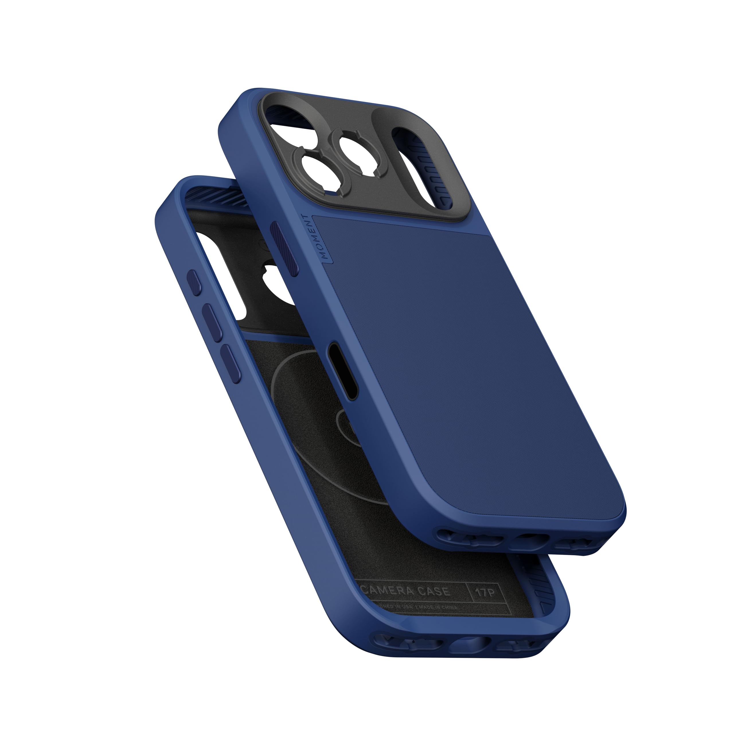 Amazon.com: Moment Camera Case for iPhone 17 (Blue, iPhone 17 Pro