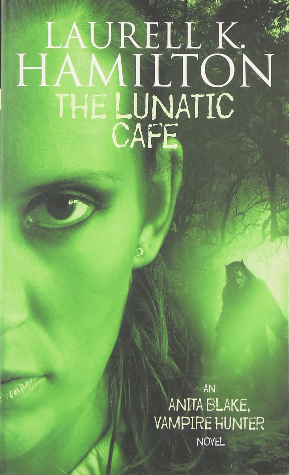 The Lunatic Cafe: No.4