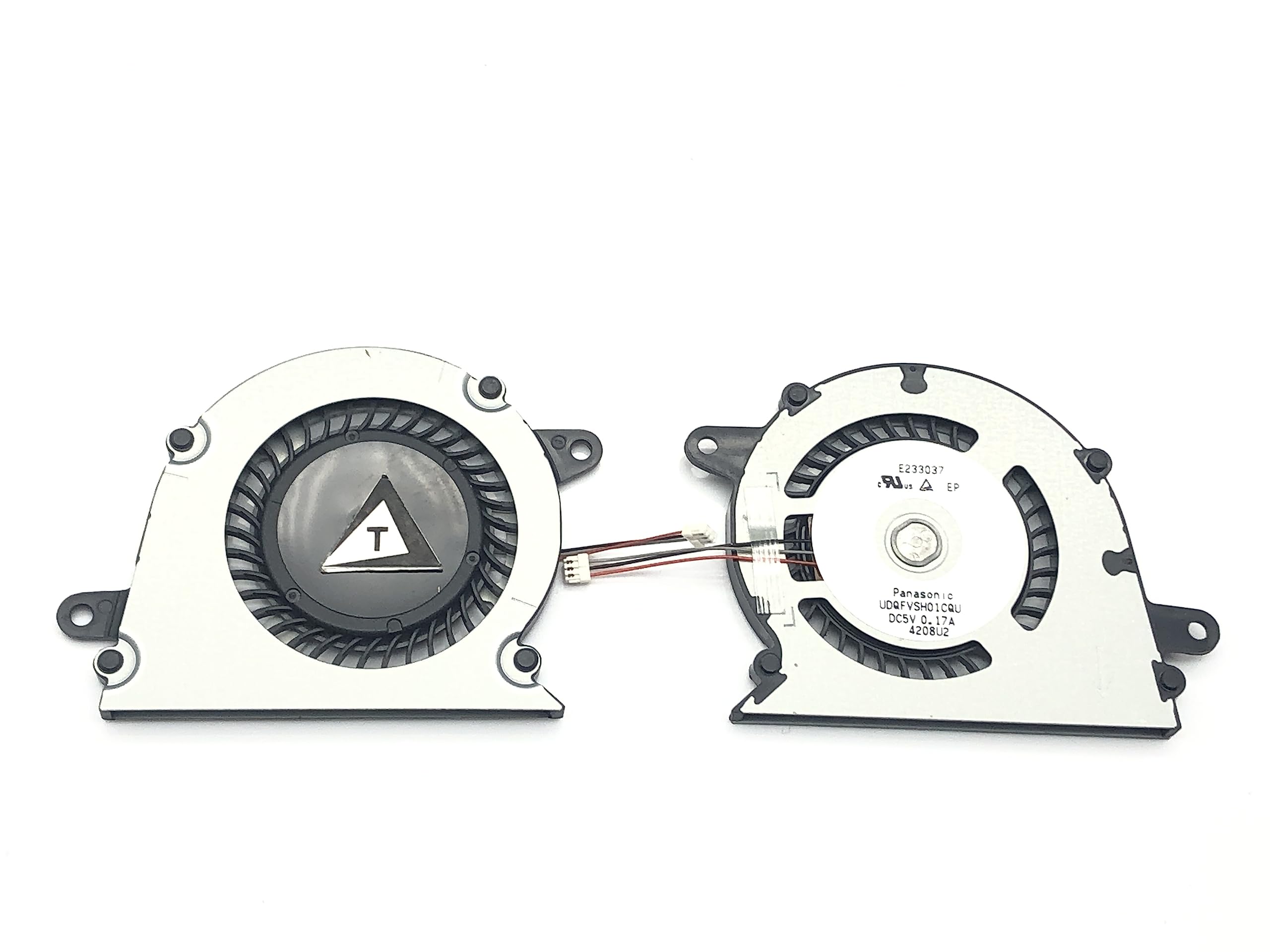 Ventilateur de rechange Sony Panasonic E23307 E233037 pour réparation de console et projecteur - 4