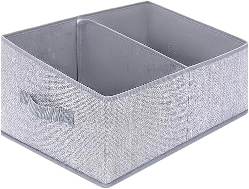 Miniatura 3 de Cabilock Colgador trapezoidal de alta capacidad bandeja no tejida contenedor cesta de bebé almacenamiento edredón organizador caja de tela no tejida