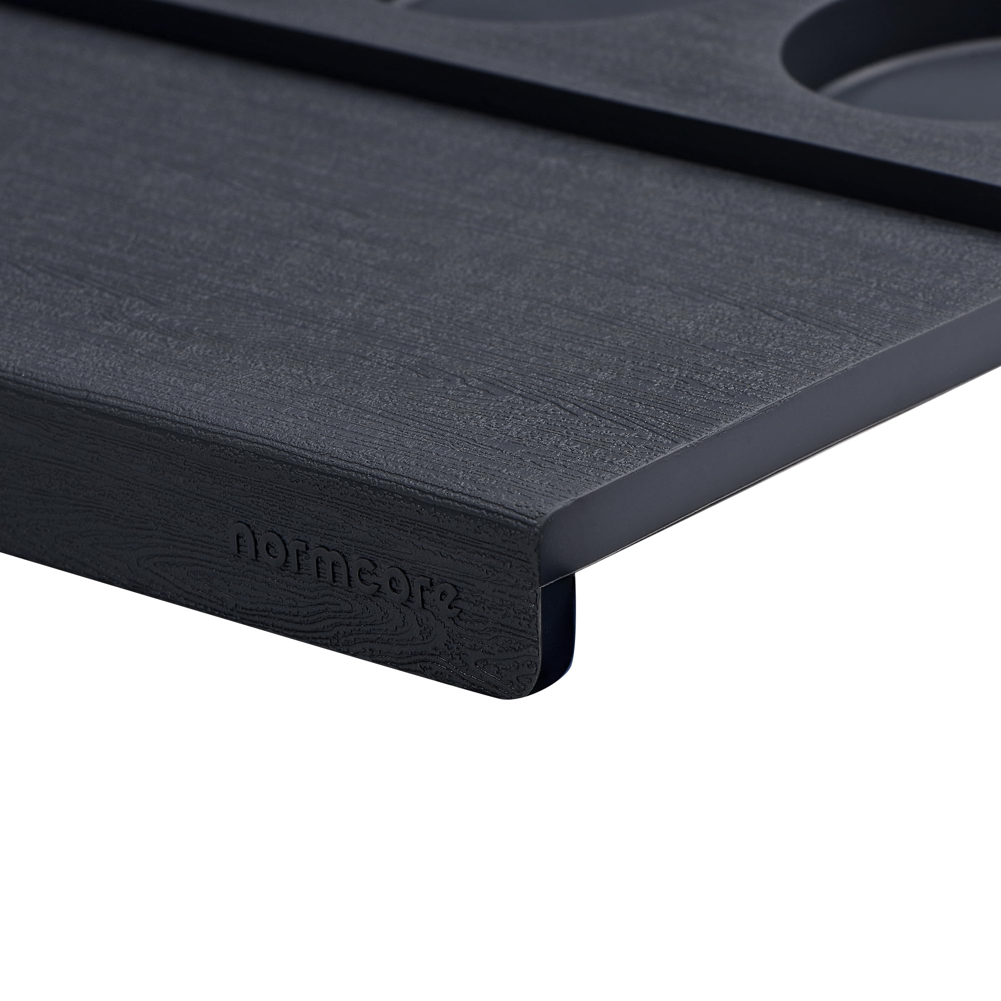 Tapis De Tampage Normcore Pour Expresso - Silicone Alimentaire Antidérapant