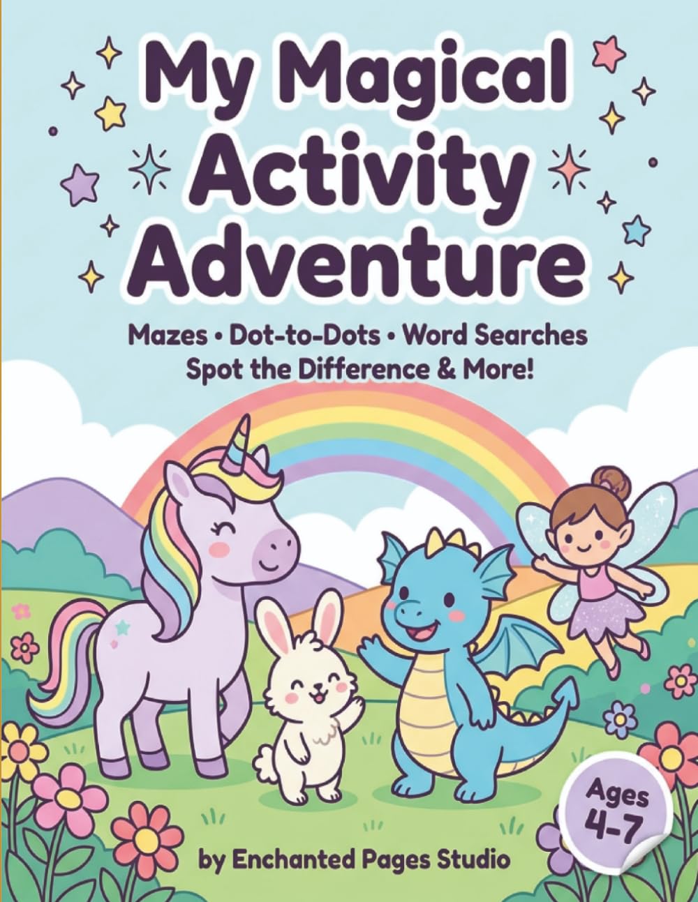 My magical activity adventure