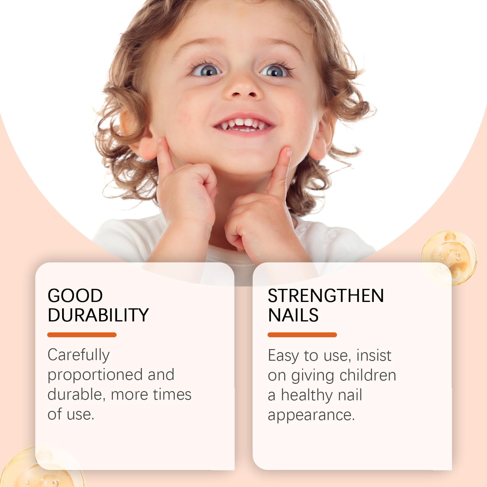 Anti-Bite Nail Polish For Kids And Adults With Quick-Dry Invisible Shield - Image 2