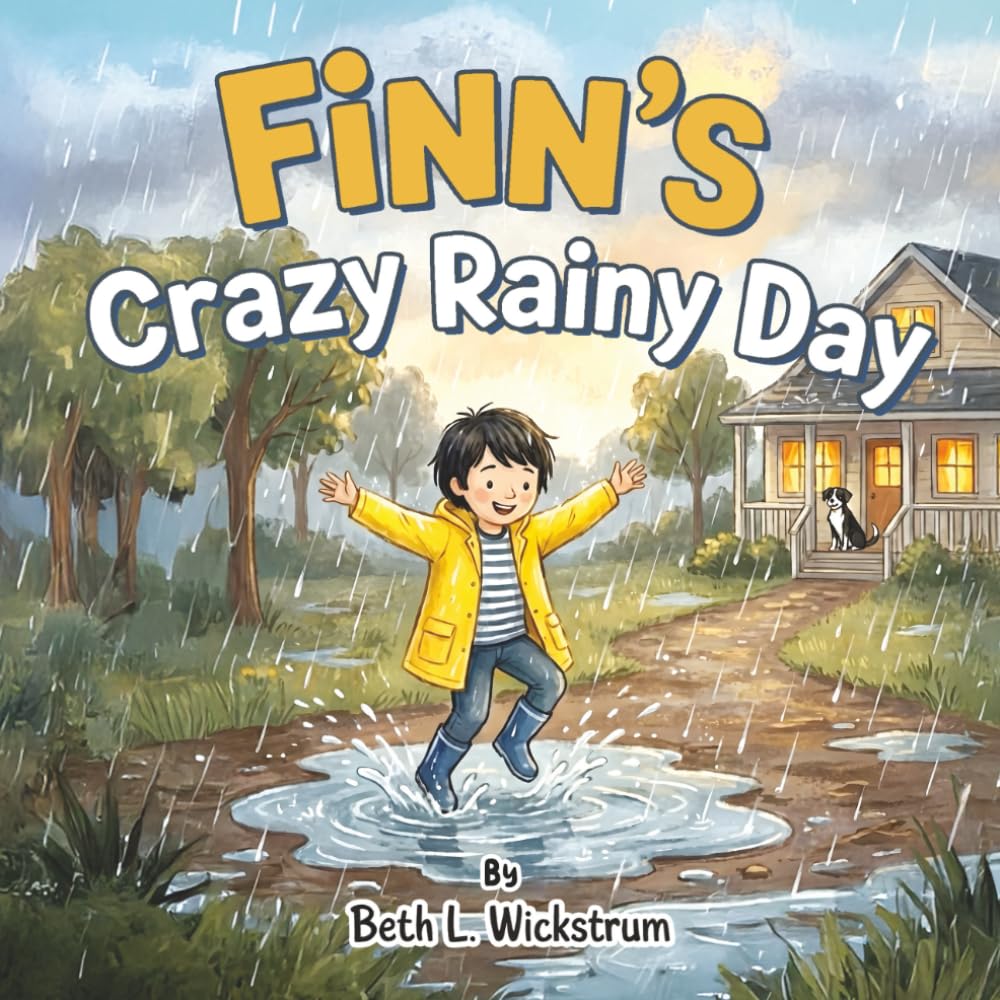 Finn's Crazy Rainy Day