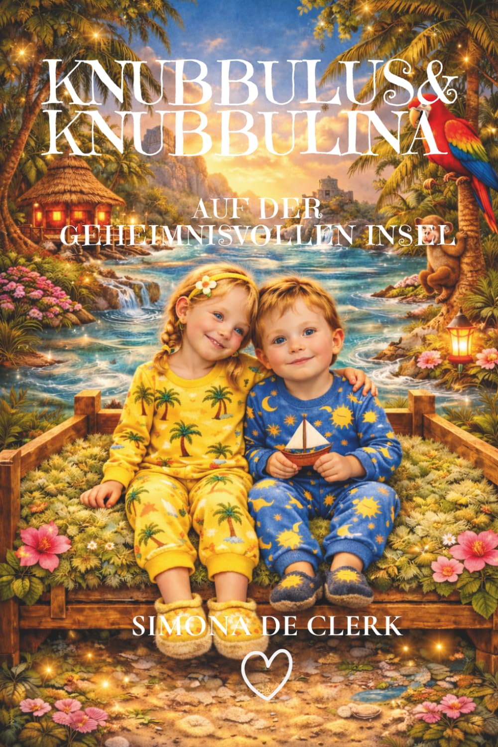 Knubbulus & Knubbulina: auf der geheimnisvollen Insel (7)