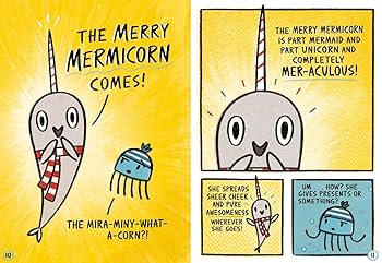 新品★Narwhal and Jelly book 7冊セット　英語絵本 Narwhalicorn and Jelly (A Narwhal and Jelly Book #7