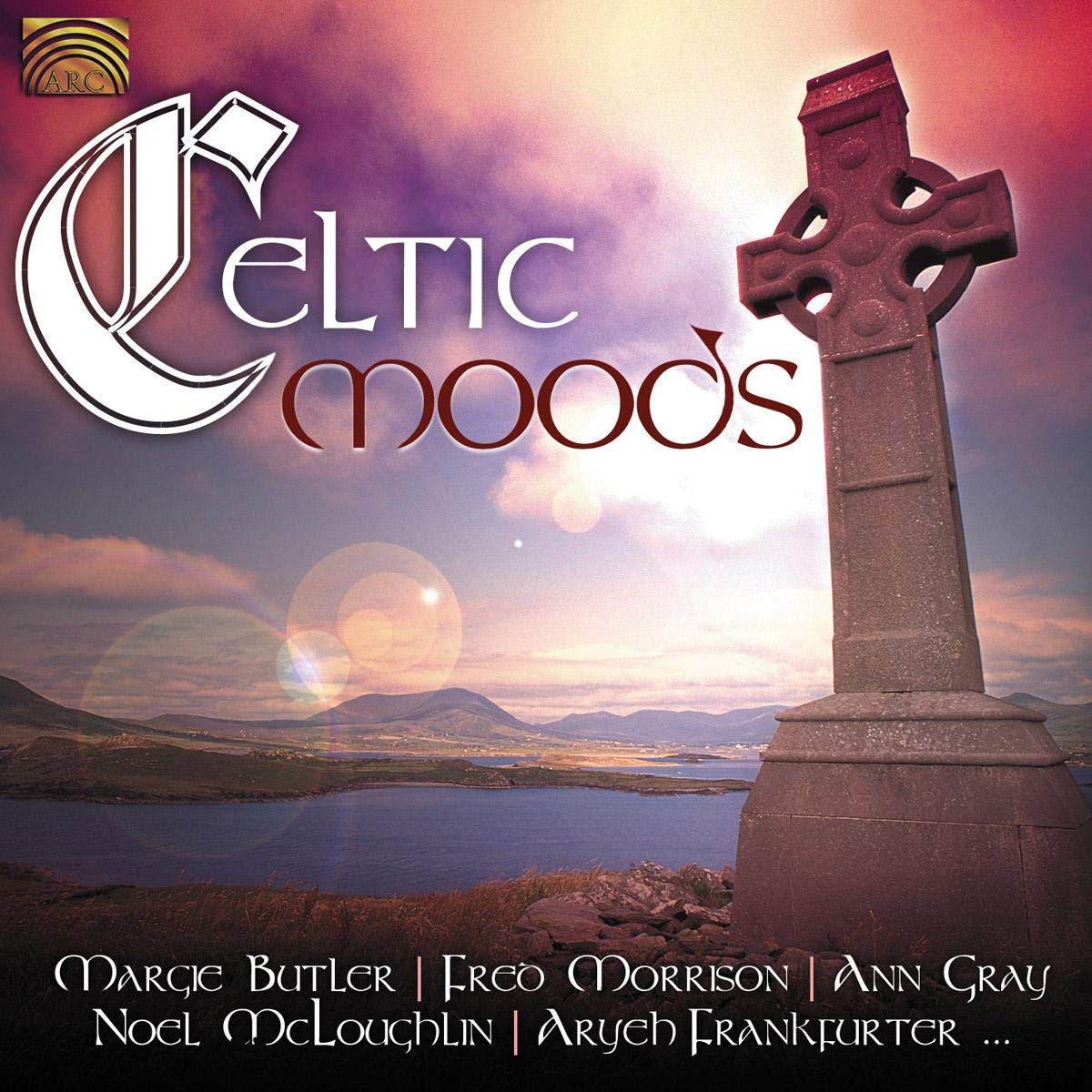 Celtic Moods [Audio CD] VARIOUS ARTISTS