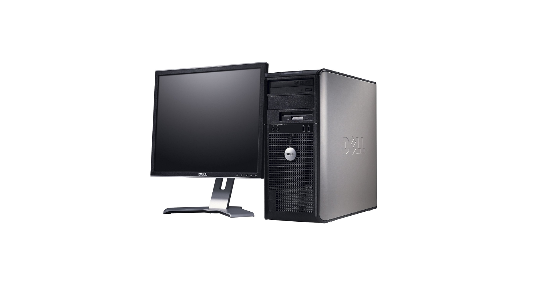 Amazon.com: Dell Optiplex 755 Tower - 400GB HDD, 4GB Ram