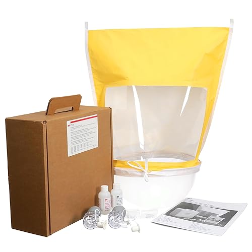 Miniatura 4 de 3M QUALITATIVE FIT Test Apparatus FT-30, Bitter 1 EACASE