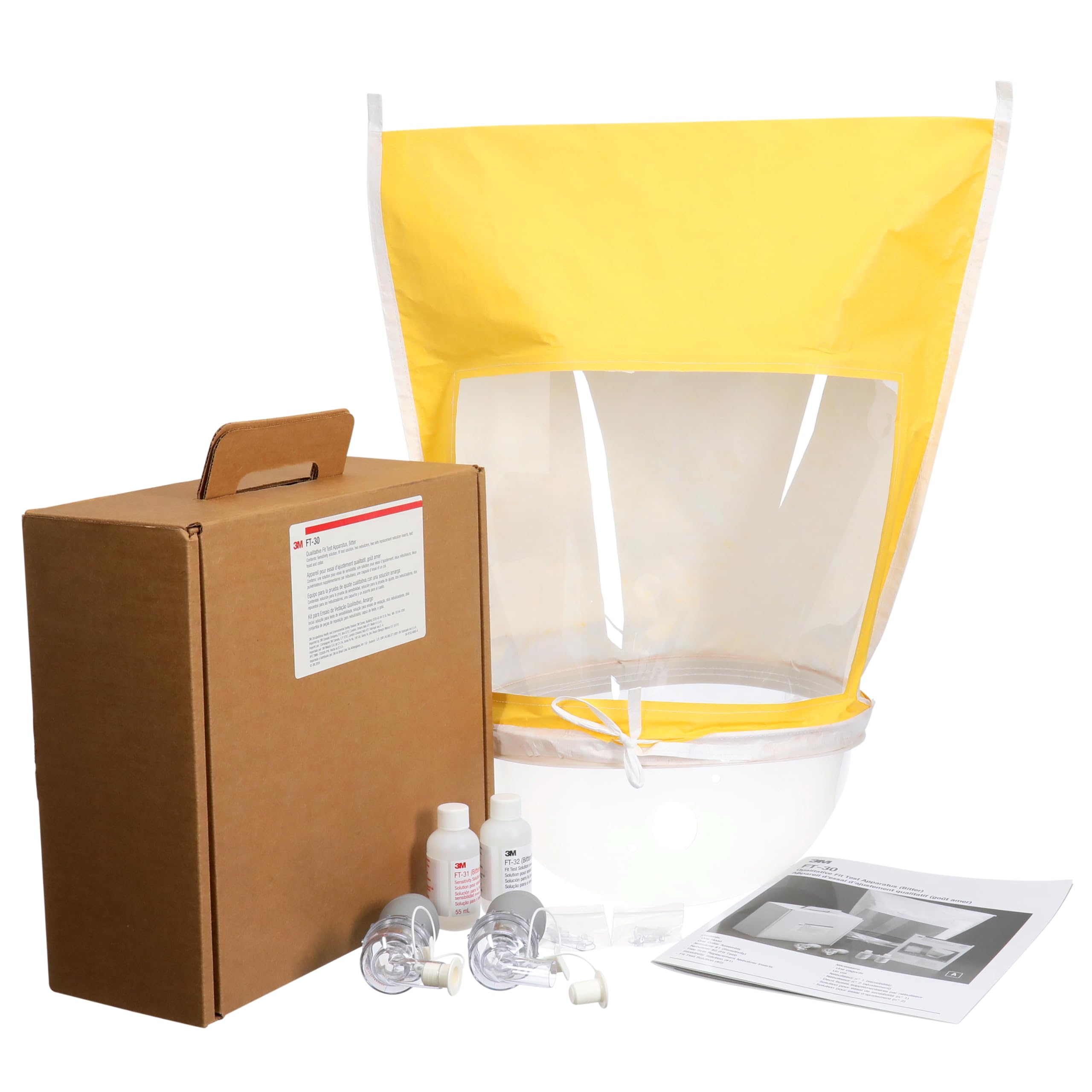3M Ft30 Fit Test Kit