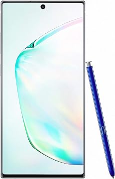Samsung Galaxy Note10 256GB Smartphone Aura Glow German Version