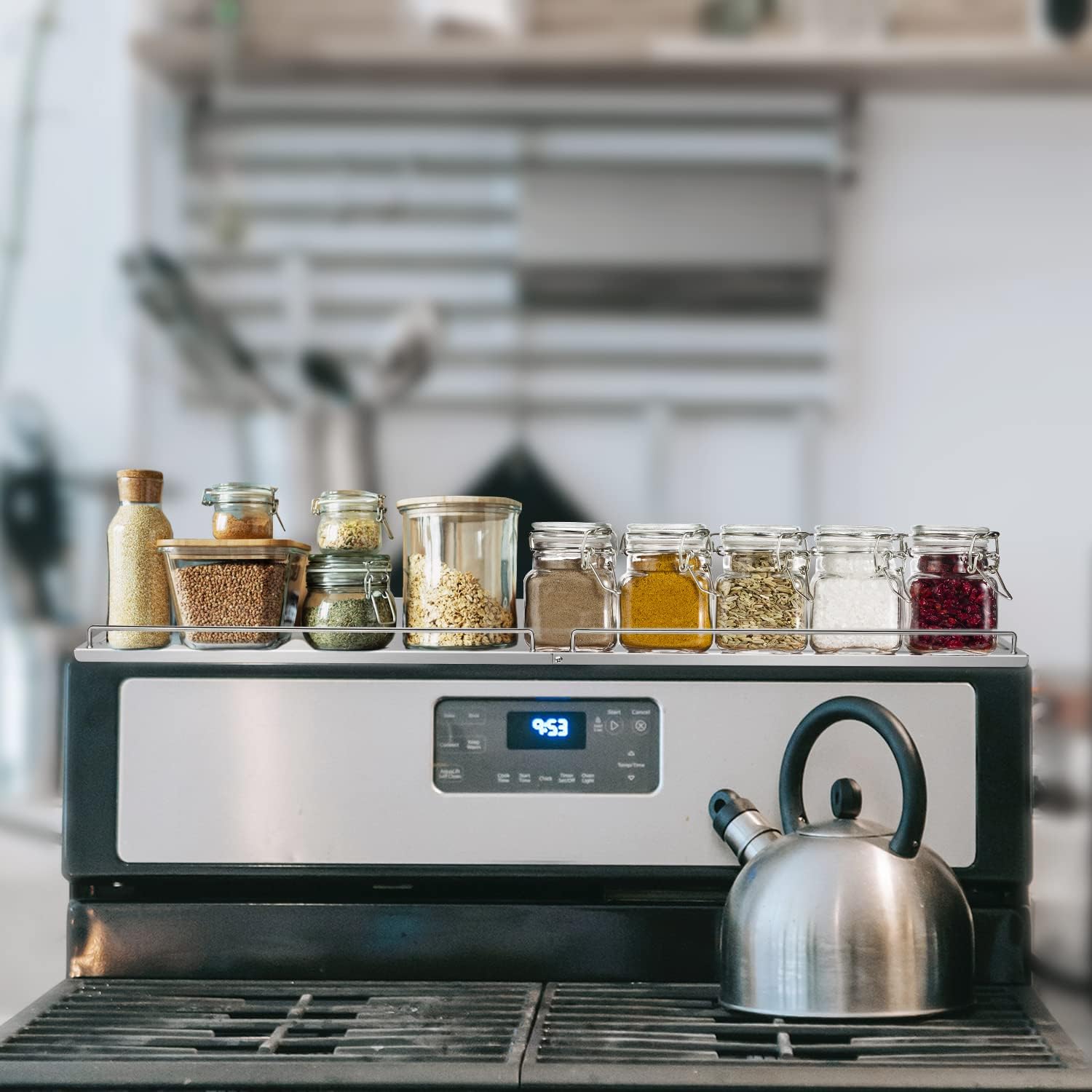 ULTRAledge 36" OvertheRange Display/Shelf/Ledge/Spice