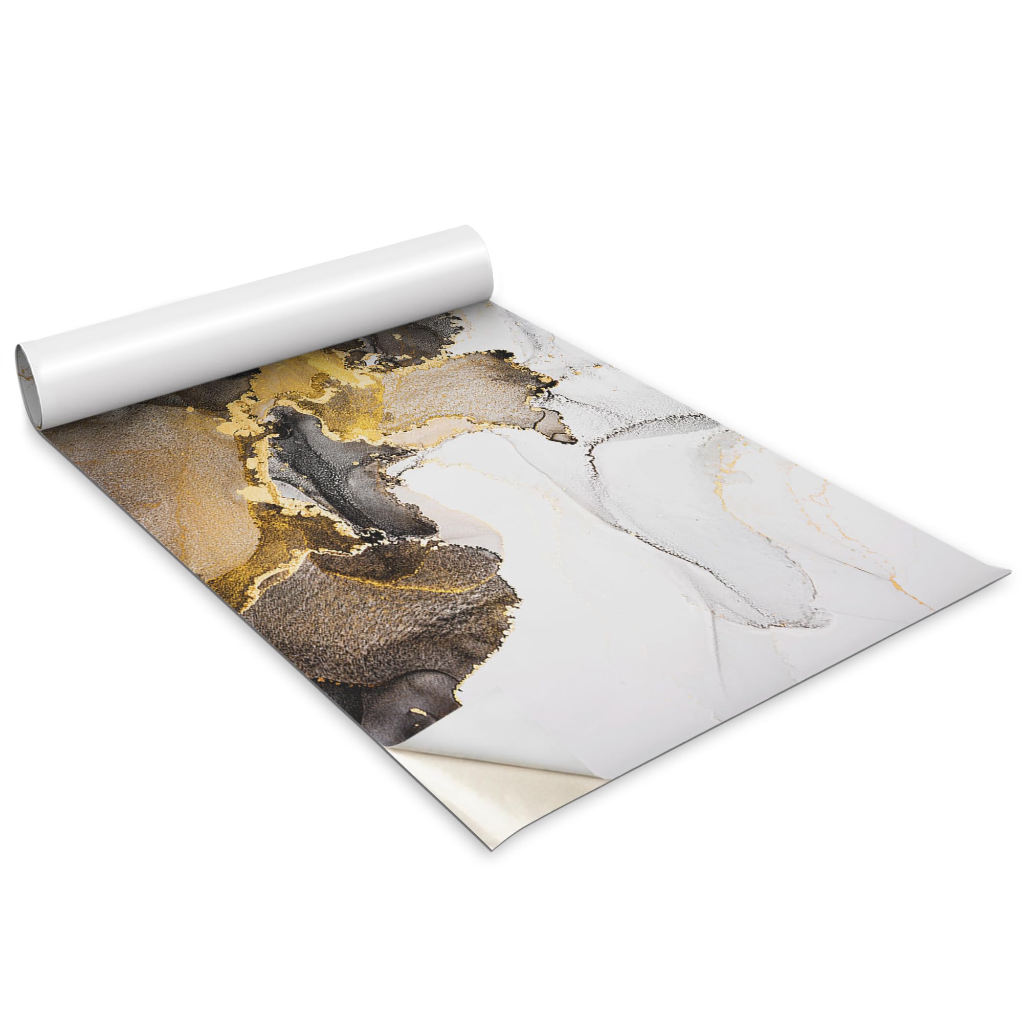 Papel pintado mate lavable para cubrir manchas en armarios y puertas