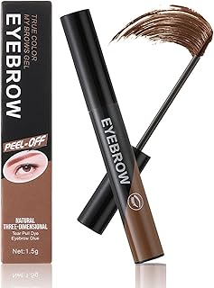 Eyebrow Gel Peel Off - Eye Brow Gel Long-last...