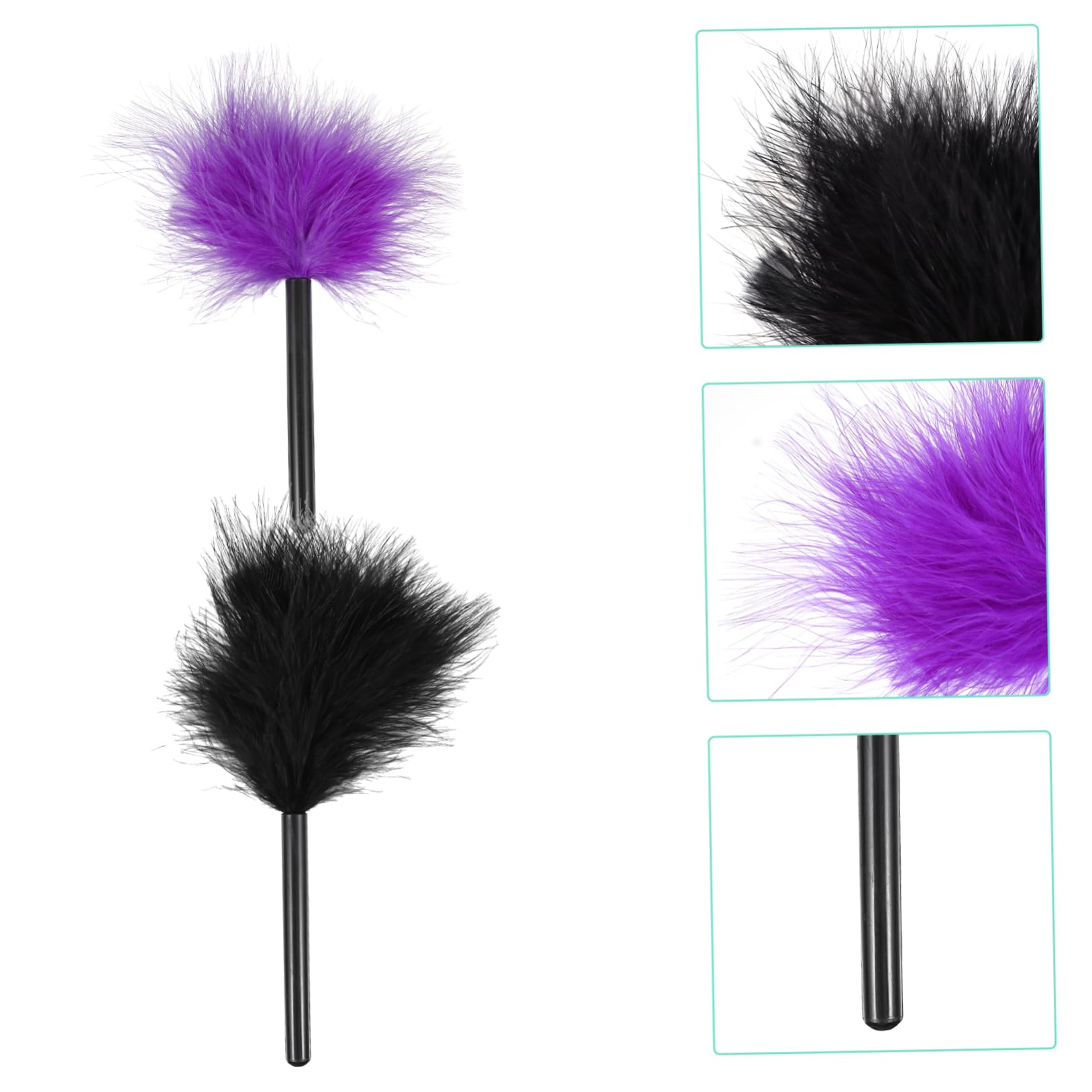 WOFASHPURET 2Pcs Powder Puff for Loose Makeup Tool for Face Washable Cosmetic for Pressed Powder Blush Application