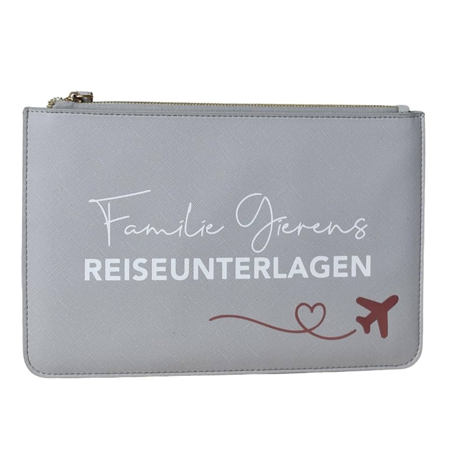 Tasche für reisepapiere Clearance