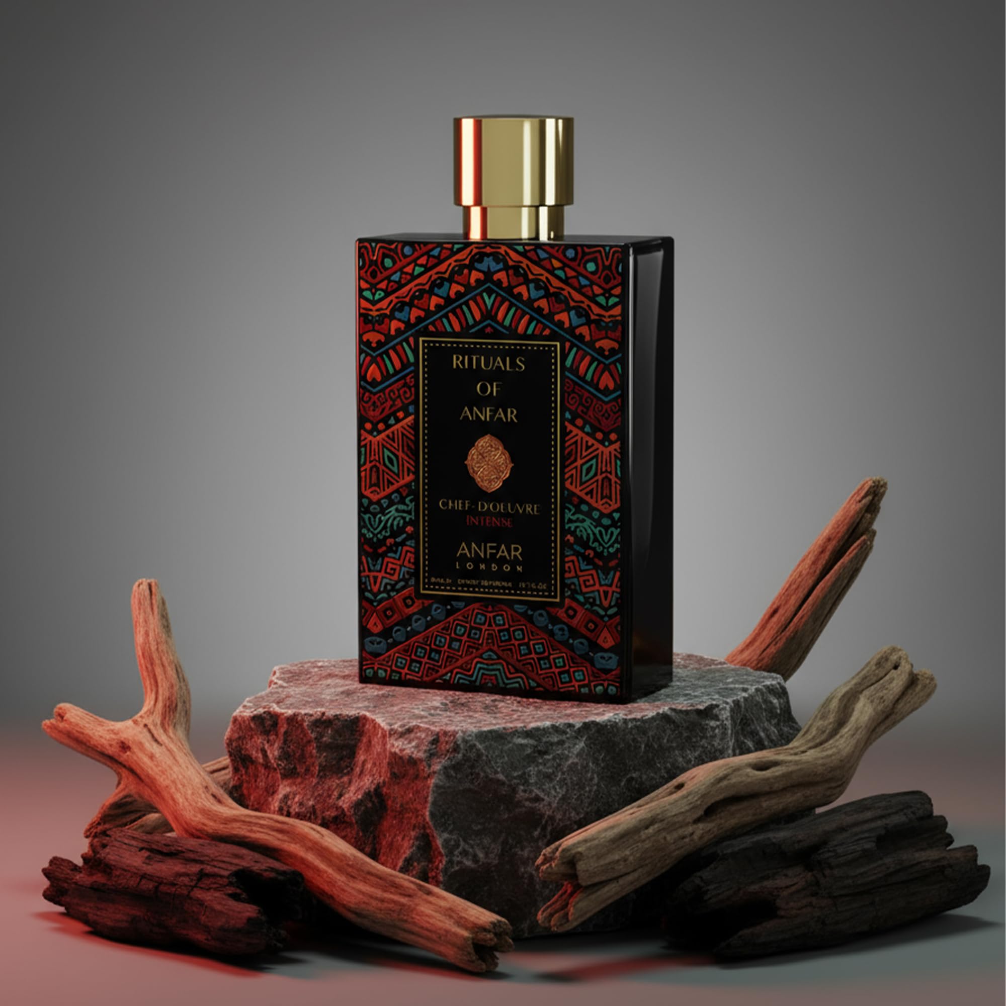 Amazon.com : Anfar Rituals Of Anfar Chef-d'Oeuvre Intense