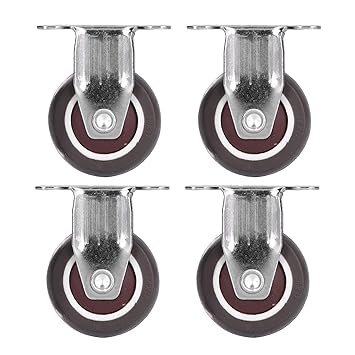 A K Homes -Industrial Caster Wheel, Industrial Supplies Orientation Caster Wheel for Movable Furnitures for Flight Boxes for Light Equipment for Shopping Carts