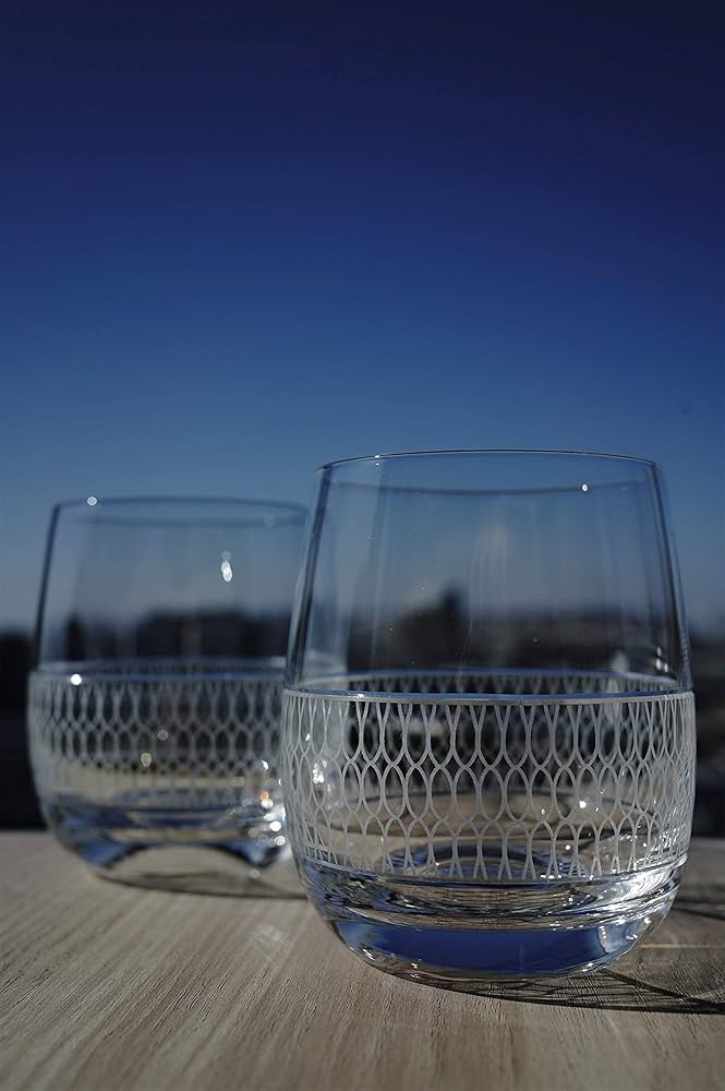 Amazon.co.jp: 【DIAMANTE】Elise Tumbler S/2 250ml