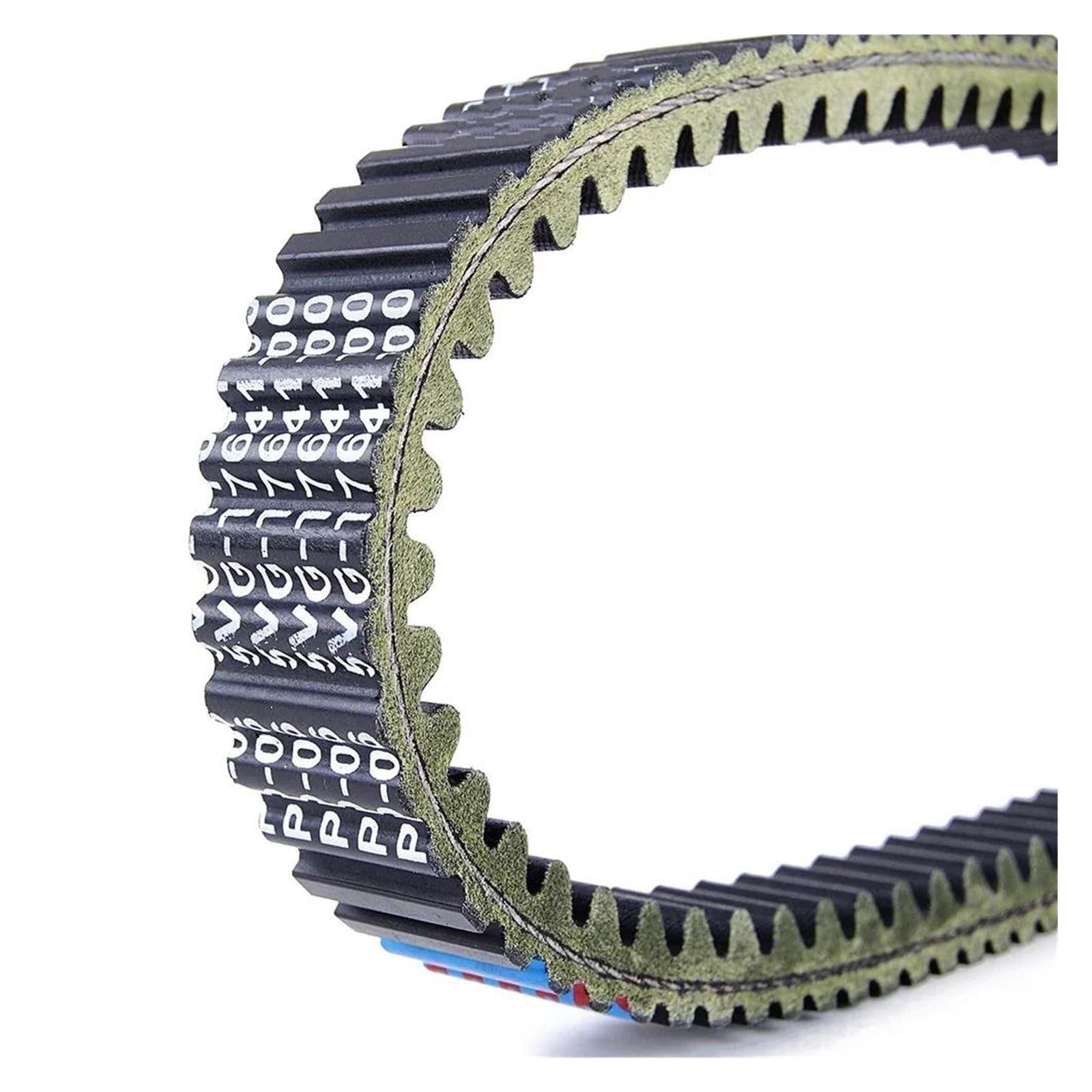 para CP250 para Maxam 2005-2012 YP250 YP250G para Grand For Majesty 2004-2007 YP 250 1B7-17641-00 1B7-17641-10 Correa Transmisión Scooter Correa Dentada Transmisión Correa