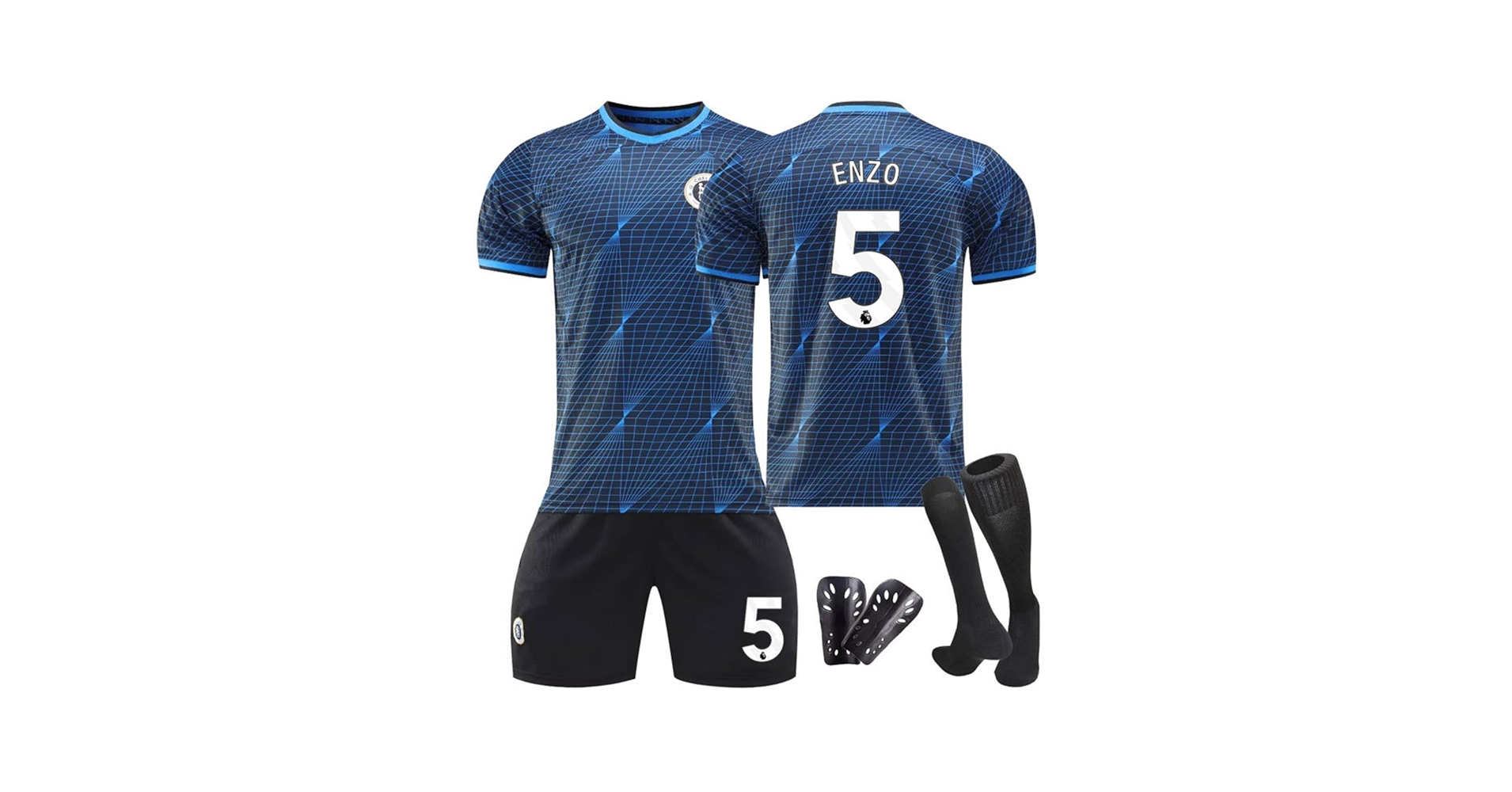 Amazon.co.jp: OUNIY チェルシー ユニフォーム Enzo Fernández