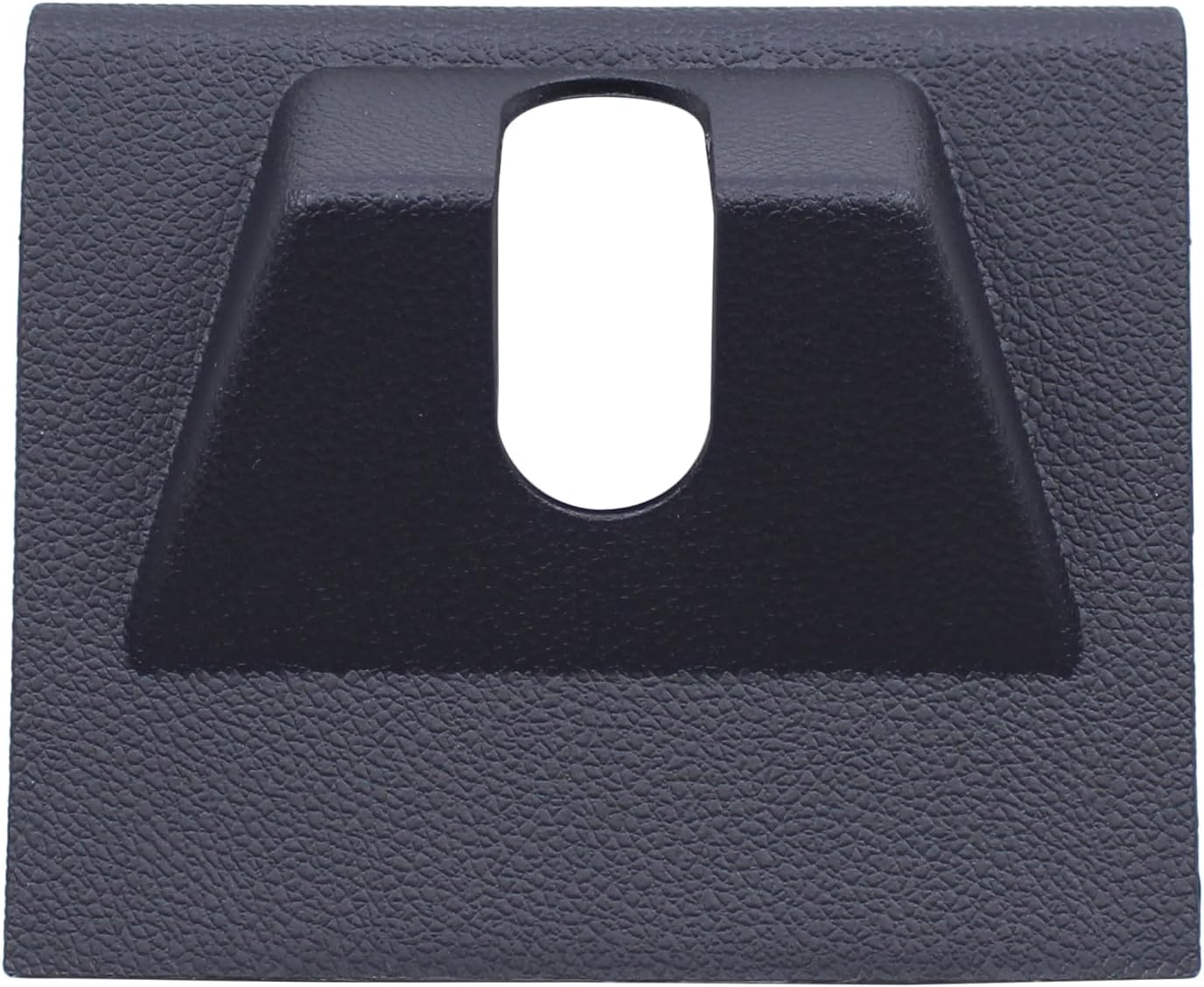 Tailgate Liftgate Latch Lock Cover Black for Chevrolet Suburban 15-20, Tahoe 15-20, GMC Yukon 15-20, Yukon XL 15-20, Cadillac Escalade 15-20, Escalade ESV 15-20