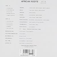 Vista 2 de African Roots Act 3