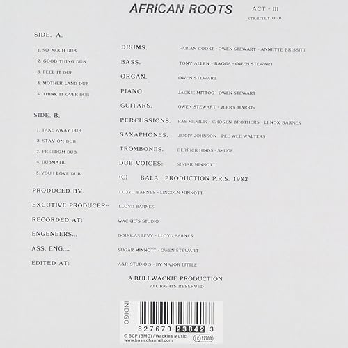 Miniatura 2 de African Roots Act 3