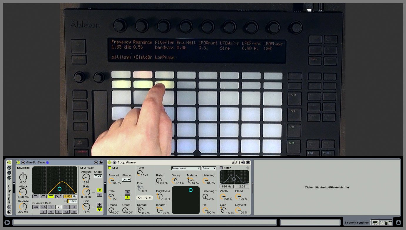 Ableton Push Lernkurs - Der umfassende Kurs (PC+Mac)