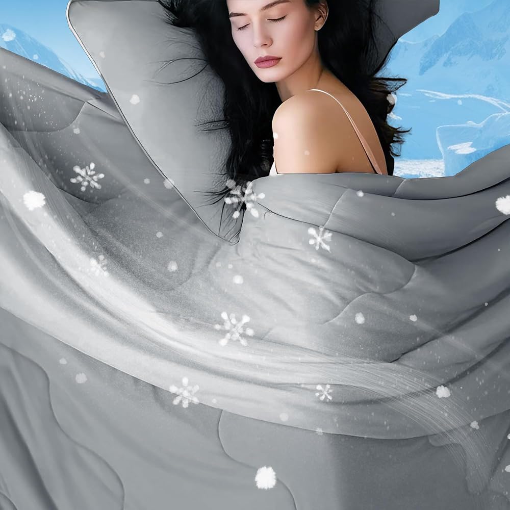 DOWNCOOL Cooling Comforter 50 off