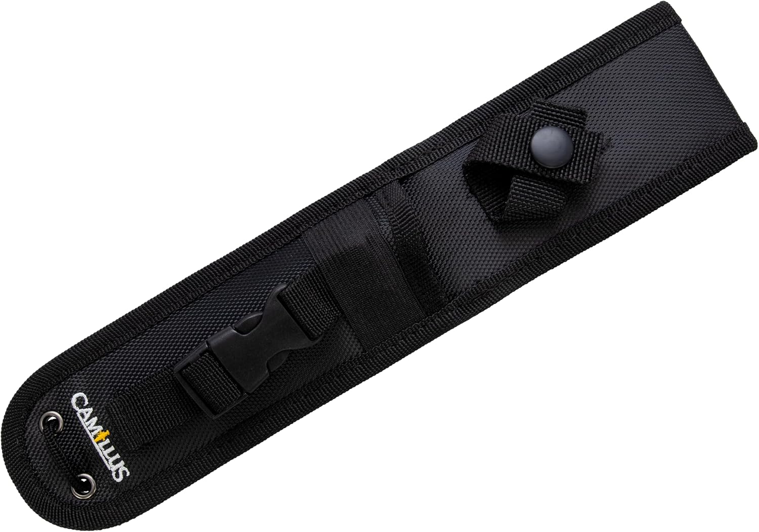 Camillus M26 / 10" OVERALL / 5" DROP POINT BLADE / 3CR13 / BLISTER PACK