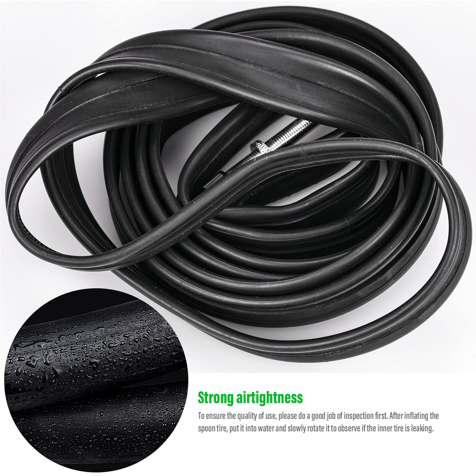 Chambre à Air En TPU Pour Vélo De Route 700C Avec Longueur De